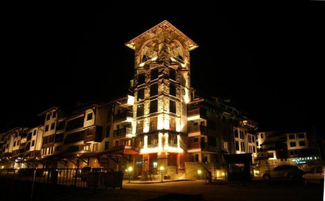 Bansko Royal Towers - Studio 541 Exterior foto